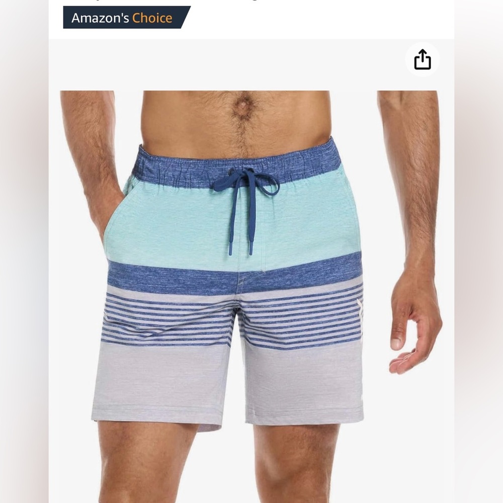 Hurley Swim Shorts (2023 Designs) - Picture 1 of 9